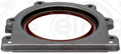 ELRING 584.810 Crankshaft seal  FPM (fluoride rubber)