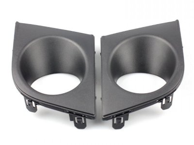 FOG LAMP COVER TIDA 2005 OPEN غطاء بروجكتورمفتوح شمال