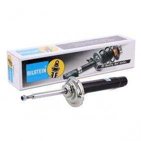 BILSTEIN - B4 OE Replacement 22-103147 Shock Absorber for BMW 3 Series  Front Axle Right, Gas Pressure, Twin-Tube, Suspension Strut, Bottom Plate, Top pin