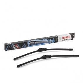 BOSCH Aerotwin Wiper Blade طقم مساحة DB W203 W209 + AUDI A4