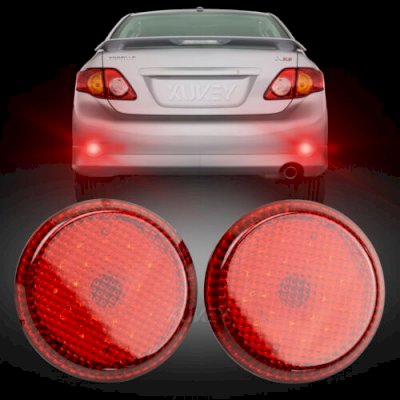 REFLECTOR COROLLA 2010 بصاص يمين