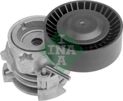 INA 534 0050 10 Tensioner Lever, v-ribbed belt/تندير BMW M54 E46 E53 E60 E83