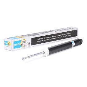 BILSTEIN - B4 OE Replacement 19-123622 Shock Absorber for BMW X3 (E83)  Rear Axle, Gas Pressure, Twin-Tube, Absorber does not carry a spring, Bottom eye, Top pin