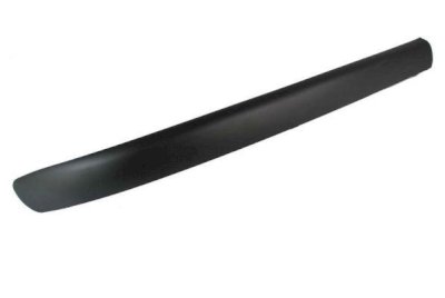 Bumper moulding for BMW 3 Series  Right Front  E46 2003 كوع طبونة امامي